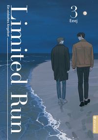 Buch Cover Limited Run - Ein eiskaltes Angebot 03