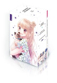 Buch Cover Aufgeweckt mit einem Kuss Collector's Edition 08