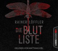 Buch Cover Die Blutliste