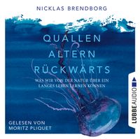 Buch Cover Quallen altern rückwärts