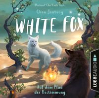 Buch Cover White Fox - Auf dem Pfad der Bestimmung