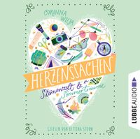 Buch Cover Herzenssachen - Sternenzelt & Sommerträume