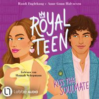 Buch Cover Royalteen - Kiss the Soulmate