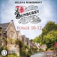 Buch Cover Bunburry - Sammelband 04