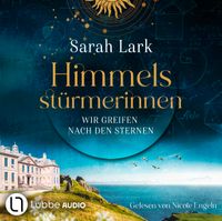 Buch Cover Himmelsstürmerinnen - Wir greifen nach den Sternen