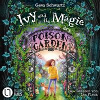 Buch Cover Ivy und die Magie des Poison Garden