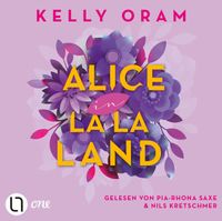 Buch Cover Alice in La La Land