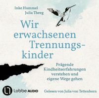Buch Cover Wir erwachsenen Trennungskinder
