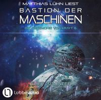Buch Cover Bastion der Maschinen
