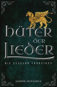 Buch Cover Die Fengard Chroniken / Hüter der Lieder