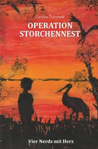 Buch Cover Operation Storchennest