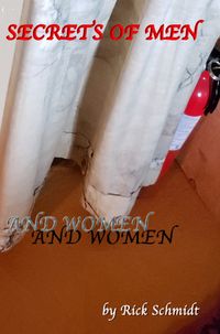 Buch Cover SECRETS OF MEN AND WOMEN