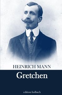 Buch Cover Gretchen