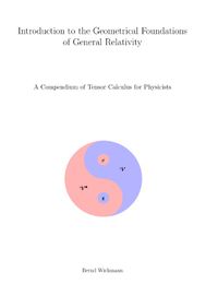 Buch Cover Introduction to the Geometrical Foundations of General Relativity