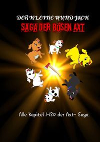 Buch Cover Jack / Der kleine Hund Jack