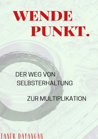 Buch Cover Wendepunkt