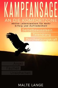 Buch Cover Kampfansage an die Komfortzone