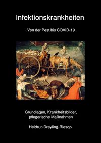 Buch Cover Infektionskrankheiten Von der Pest bis COVID-19