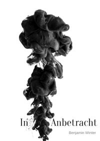 Buch Cover In Anbetracht