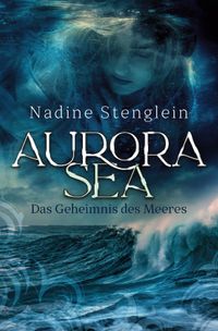 Buch Cover Fantasy-Saga / Aurora Sea