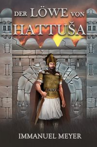 Buch Cover Der Löwe von Hattusa