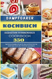 Buch Cover Dampfgarer Kochbuch