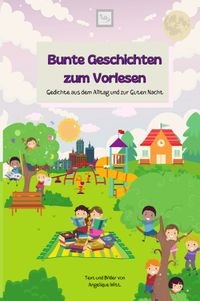 Buch Cover Bunte Geschichten zum Vorlesen