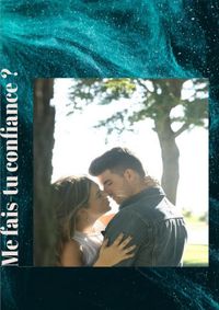 Buch Cover Tu me fais confiance ?