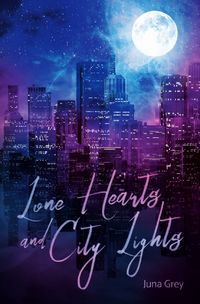 Buch Cover Lone Hearts and City Lights