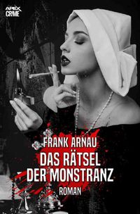 Buch Cover DAS RÄTSEL DER MONSTRANZ