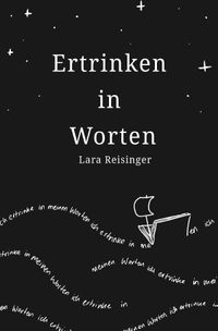 Buch Cover Ertrinken in Worten