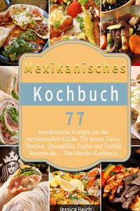 Buch Cover Mexikanisches Kochbuch