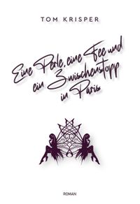 Buch Cover Eine Perle, eine Fee und ein Zwischenstopp in Paris