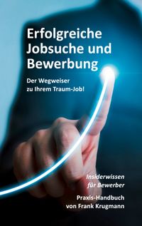 Buch Cover Erfolgreiche Jobsuche und Bewerbung
