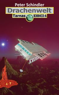 Buch Cover Drachenwelt
