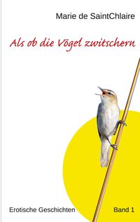Buch Cover Als ob die Vögel zwitschern