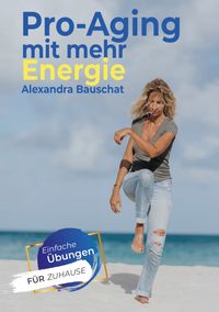 Buch Cover Pro-Aging mit mehr Energie