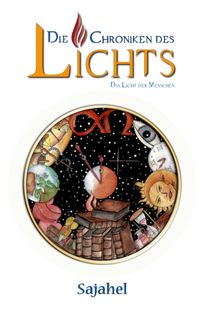 Buch Cover Die Chroniken des Lichts