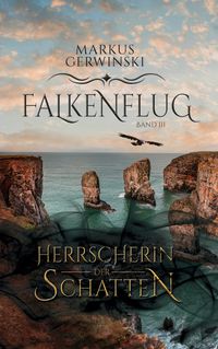 Buch Cover Herrscherin der Schatten