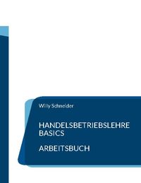 Buch Cover Handelsbetriebslehre Basics - Arbeitsbuch