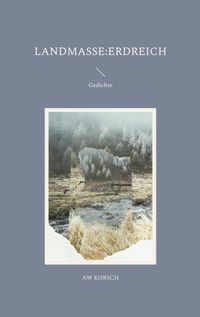 Buch Cover landmasse:erdreich