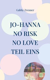 Buch Cover Jo-Hanna