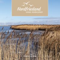 Buch Cover Nordfriesland - unser Ankerplatz