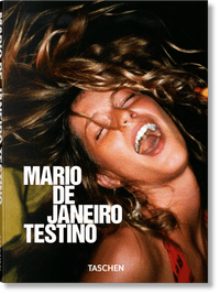 Buch Cover MaRIO DE JANEIRO Testino