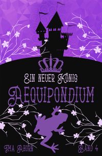Buch Cover Aequipondium: Ein neuer König