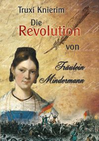 Buch Cover Die Revolution von Fräulein Mindermann