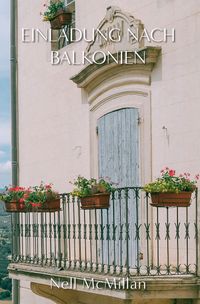 Buch Cover Einladung nach Balkonien