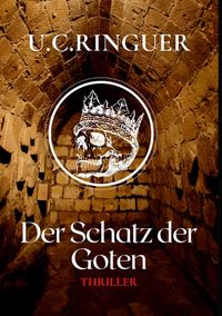 Buch Cover Der Schatz der Goten