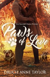 Buch Cover Paws of Love
