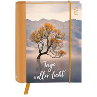 Buch Cover Tage voller Licht 2025